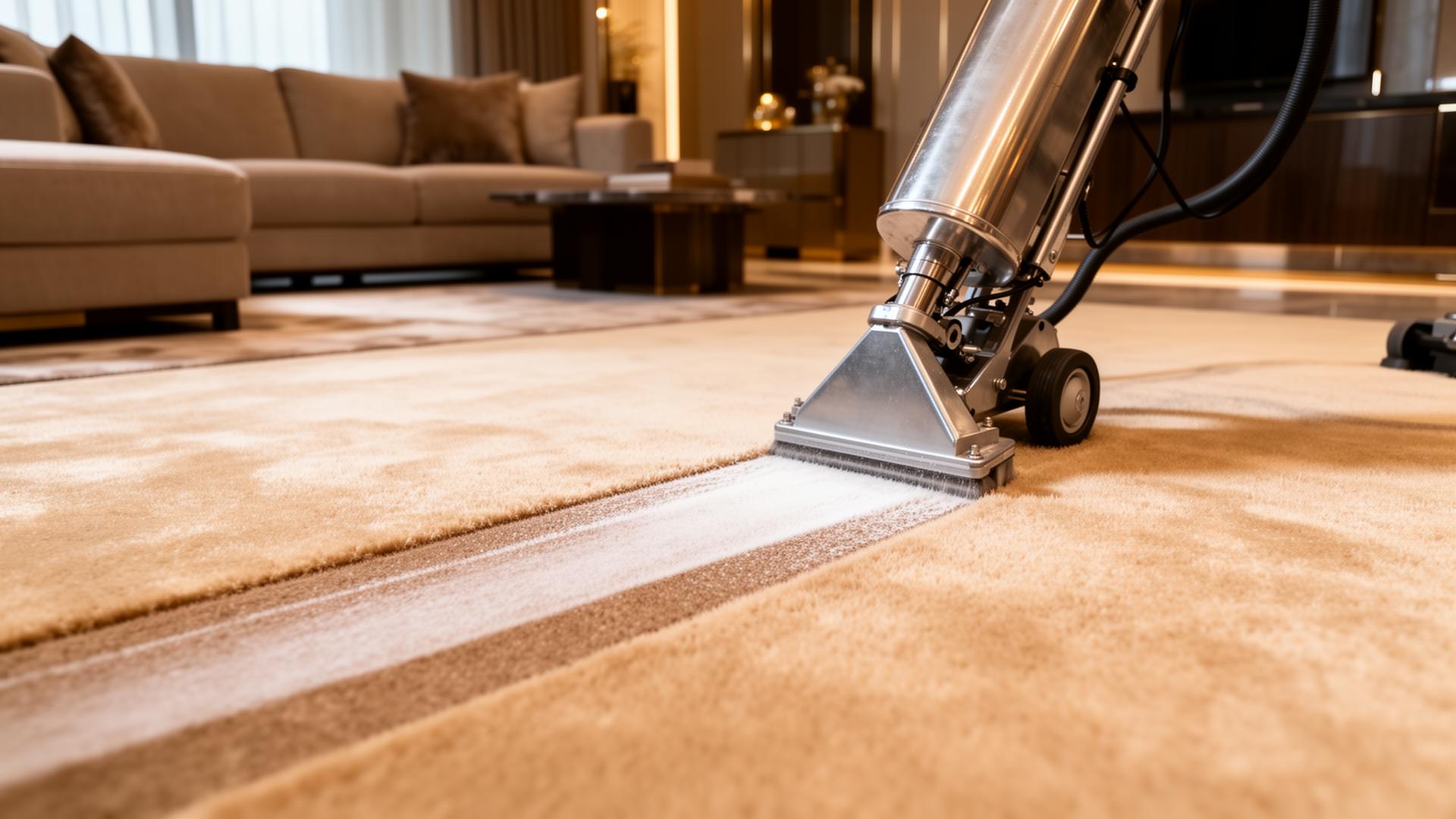 Carpet, Upholstery, Rug & Curtain Cleaning Done Properly
