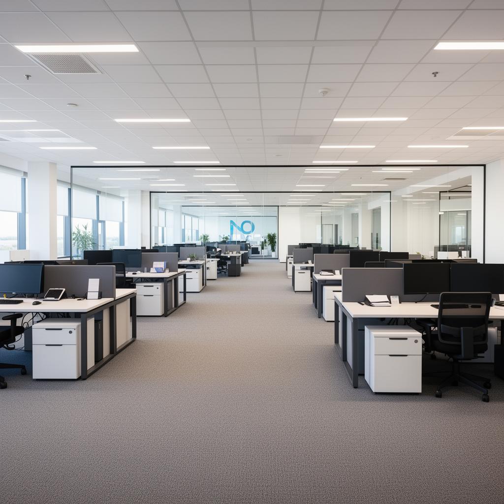 Commercial Cleaning